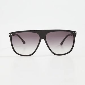 Isabel Marant Flat Top Sunglasses, 61mm( excellent condition . no scratch )